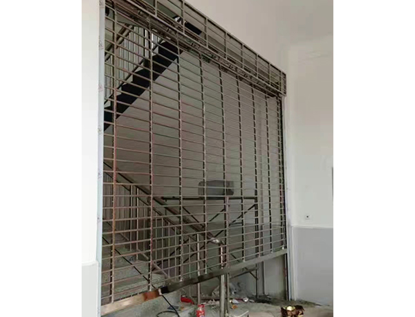 不銹鋼卷簾門(mén)