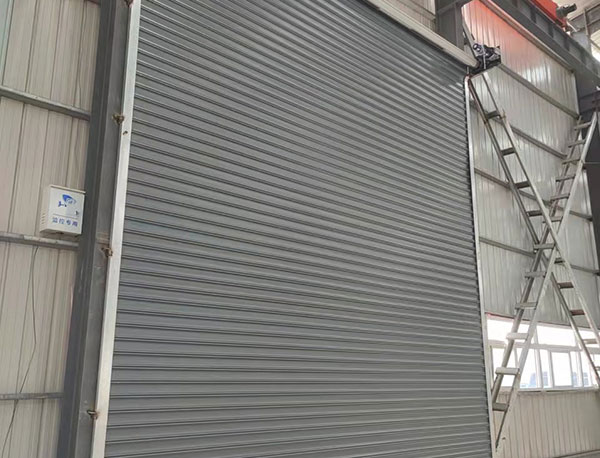 工業(yè)抗風(fēng)門