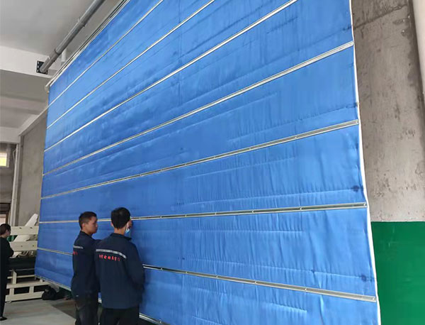 防火卷簾門(mén)