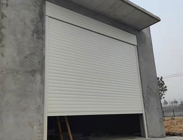 工業(yè)抗風(fēng)門