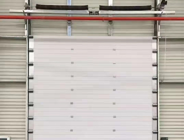 工業(yè)提升門