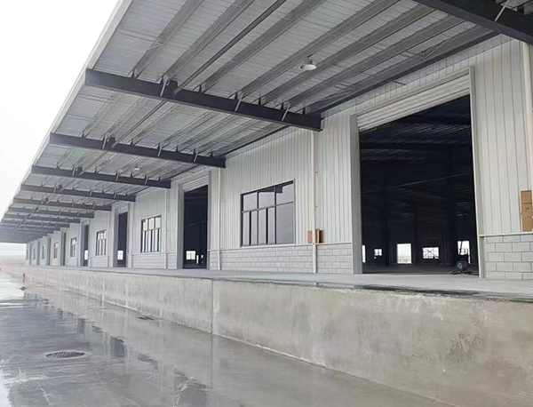 工業(yè)抗風(fēng)門