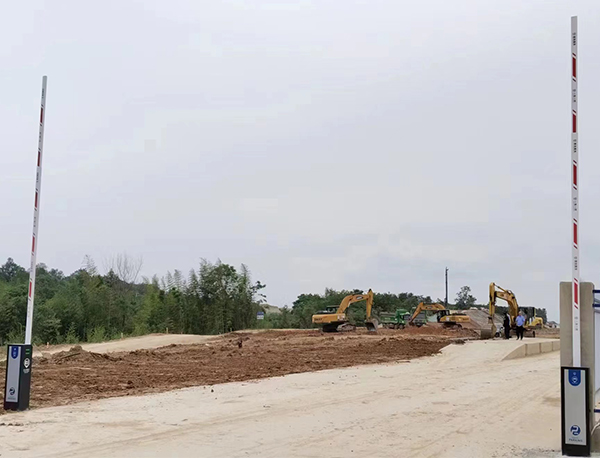 出入口車輛設備